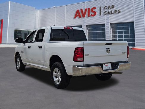 Used 2023 RAM 1500 Classic SLT w/ Trailer & Traction Group image 9