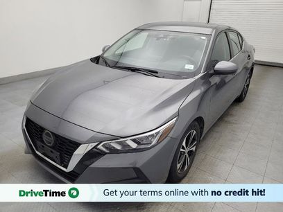 Used 2023 Nissan Sentra SV