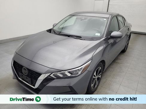 Used 2023 Nissan Sentra SV image 1