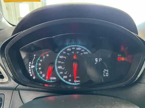 Used 2021 Chevrolet Spark LS FWD image 14