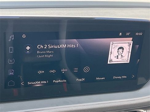 New 2026 Buick Envista Preferred w/ Convenience II Package image 10