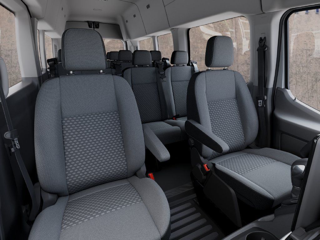 New 2027 Ford Transit 350 XLT RWD image 10