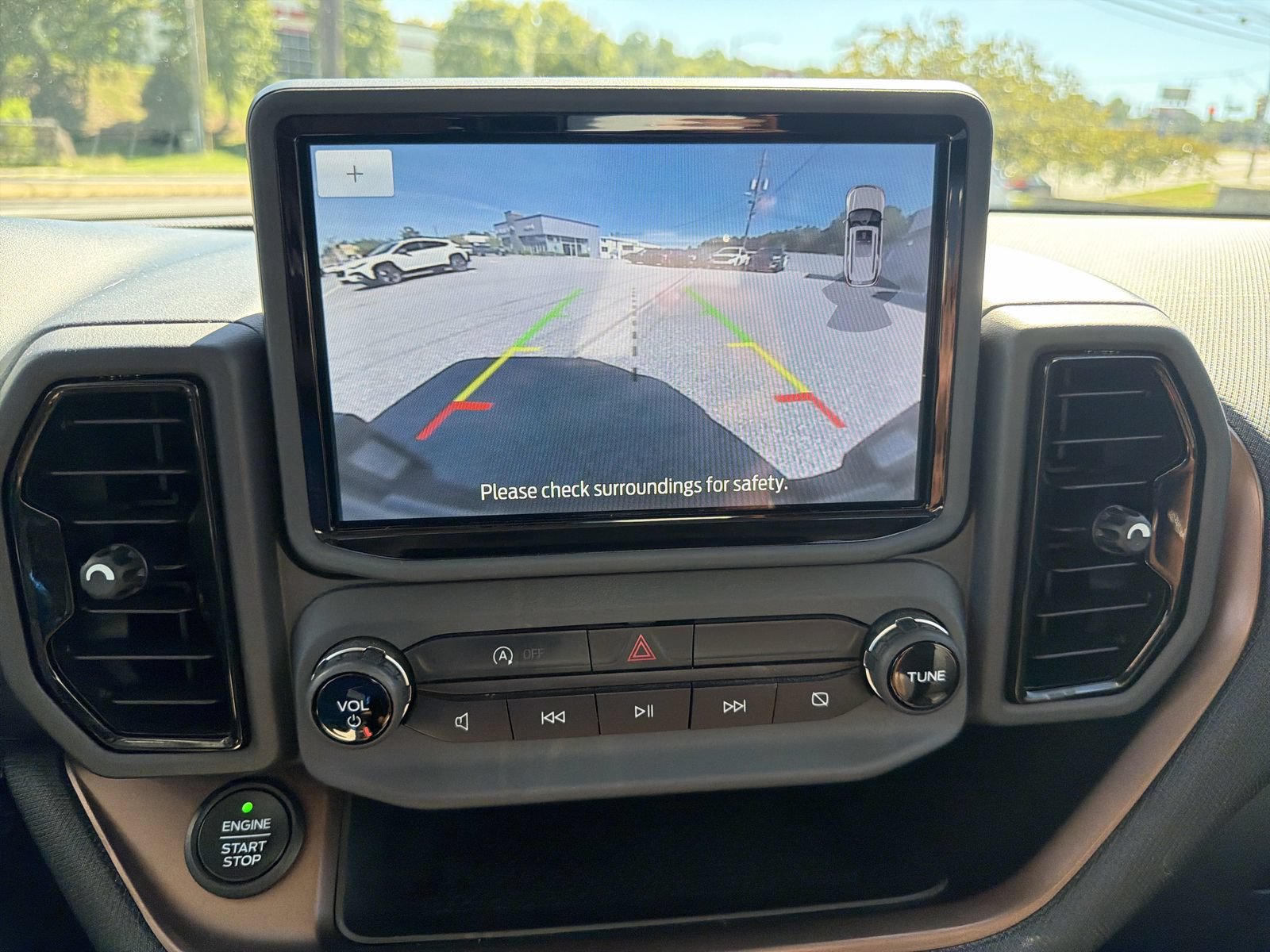 Used 2021 Ford Bronco Sport Outer Banks AWD/4WD image 21