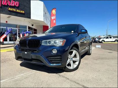 Used 2016 BMW X4 xDrive28i w/ Premium Package