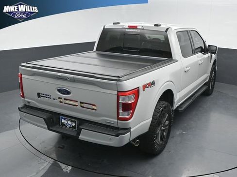 Used 2023 Ford F150 Lariat w/ Max Trailer Tow Package image 15