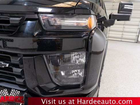 Used 2020 Chevrolet Silverado 2500 Custom w/ Gooseneck/5TH Wheel Package AWD/4WD image 8