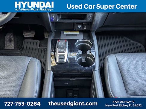 Used 2021 Honda Passport Elite image 23