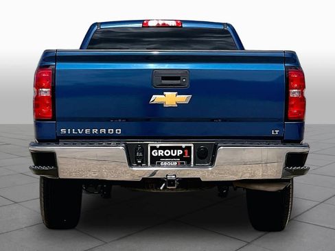 Used 2017 Chevrolet Silverado 1500 LT w/ All Star Edition RWD image 5