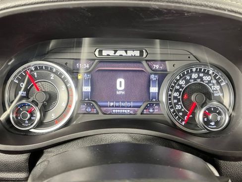 Used 2023 RAM 3500 Laramie AWD/4WD image 17