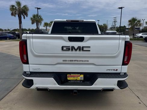 Used 2019 GMC Sierra 1500 AT4 w/ Driver Alert Package I AWD/4WD image 6