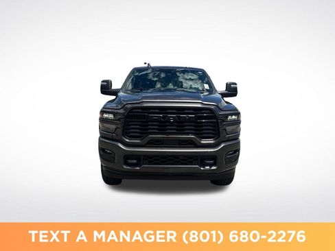 New 2026 RAM 2500 Big Horn AWD/4WD image 8