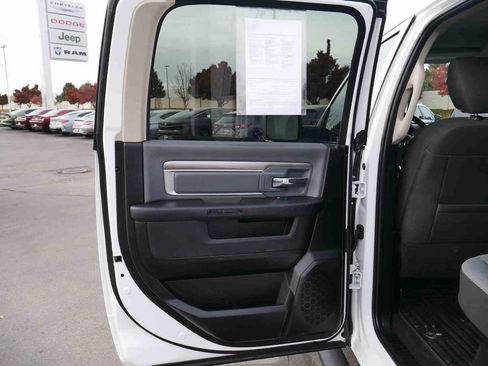 Used 2023 RAM 1500 Classic SLT w/ Electronics Convenience Group image 16