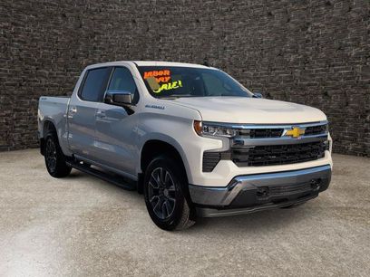 New 2026 Chevrolet Silverado 1500 LT w/ Leather Package