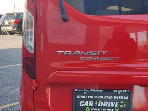 Used 2020 Ford Transit Connect XLT FWD image 6