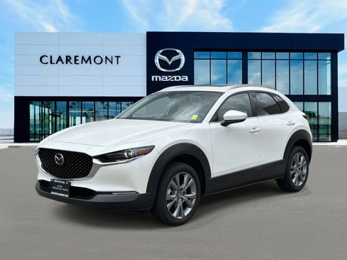 Used 2025 MAZDA CX-30 AWD 2.5 S w/ Premium Package image 3