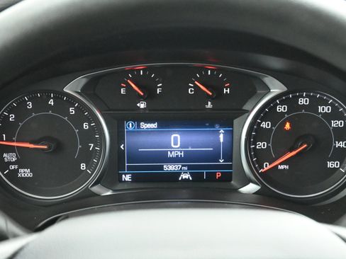 Used 2023 GMC Terrain SLE image 22