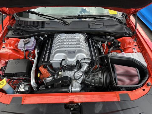 Used 2023 Dodge Challenger SRT Hellcat RWD image 14