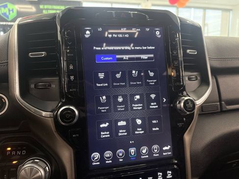 Used 2019 RAM 1500 Laramie AWD/4WD image 32