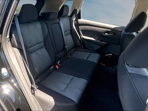 New 2026 Nissan Rogue SV FWD image 8
