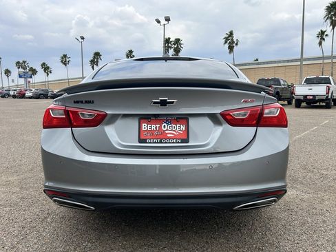 Used 2024 Chevrolet Malibu RS w/ LPO, Floor Liner Package image 6