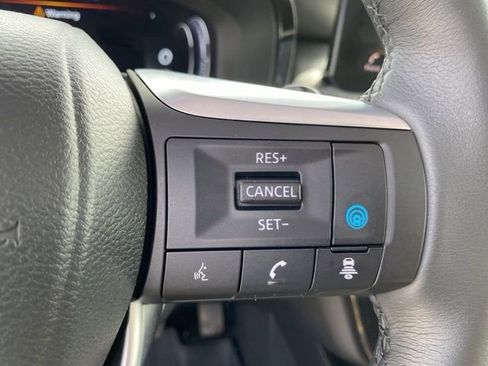 Used 2025 INFINITI QX60 Luxe image 21