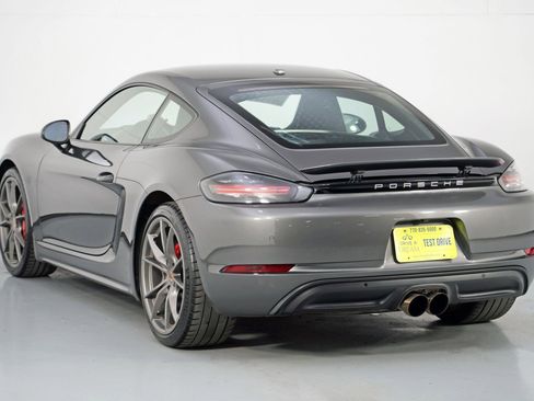 Used 2019 Porsche 718 Cayman S image 37