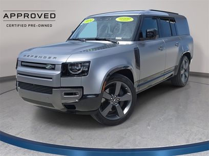Certified 2024 Land Rover Defender 130 Outbound