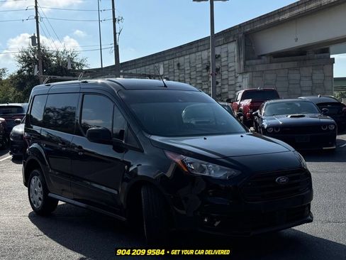 Used 2022 Ford Transit Connect XLT FWD image 10