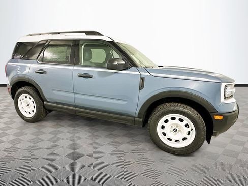 New 2025 Ford Bronco Sport Heritage w/ Convenience Package image 3