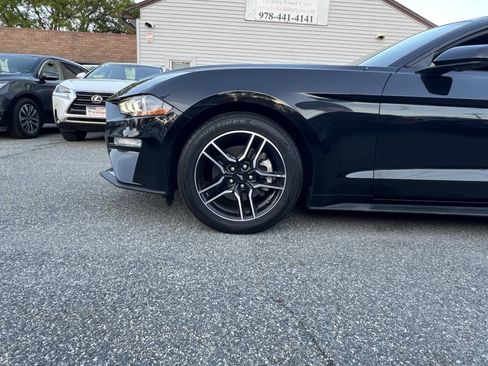 Used 2021 Ford Mustang Premium RWD image 28