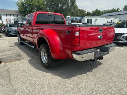 Used 2015 Ford F350 Lariat w/ Lariat Interior Package AWD/4WD image 7