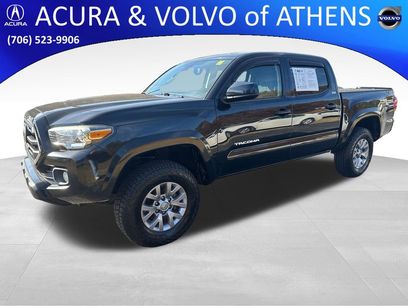 Used 2018 Toyota Tacoma SR5