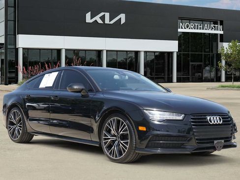 Used 2016 Audi A7 3.0T Prestige w/ Prestige Package AWD/4WD image 7