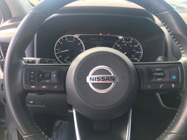 Used 2021 Nissan Rogue SL FWD image 14
