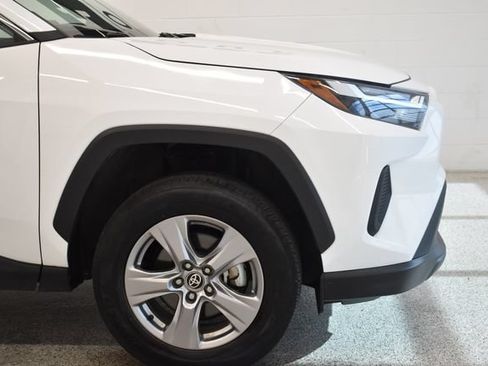 Used 2025 Toyota RAV4 XLE w/ Weather Package AWD/4WD image 13