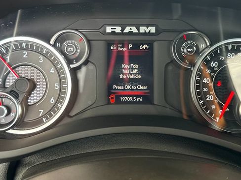Used 2024 RAM 2500 Big Horn w/ Bed Utility Group AWD/4WD image 26