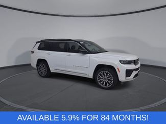 New 2026 Jeep Grand Cherokee L Summit AWD/4WD video 2