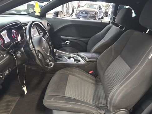 Used 2020 Dodge Challenger SXT w/ Blacktop Package RWD image 10