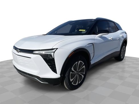 New 2025 Chevrolet Blazer EV LT image 37