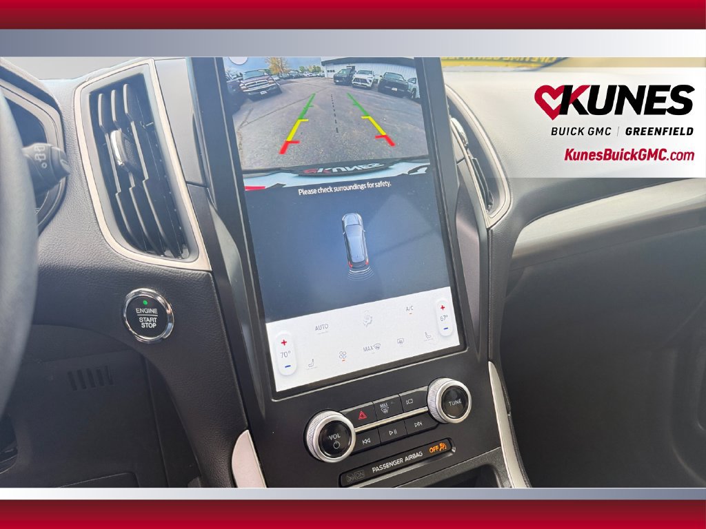 Used 2024 Ford Edge SEL AWD/4WD image 27