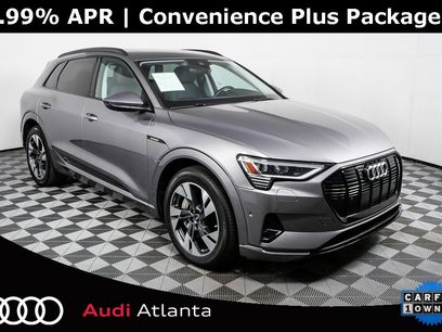 Certified 2021 Audi e-tron Premium w/ Convenience Plus Package