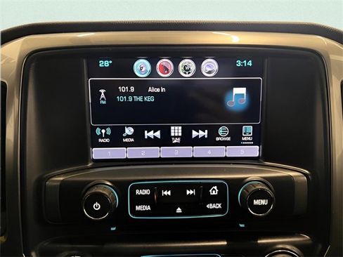 Used 2016 Chevrolet Silverado 1500 LT w/ All Star Edition image 20