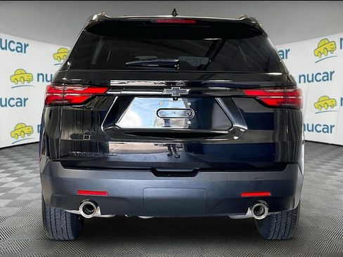 Used 2023 Chevrolet Traverse LT w/ Midnight/Sport Edition AWD/4WD image 5