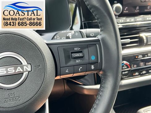 Certified 2025 Nissan Pathfinder SV FWD image 33