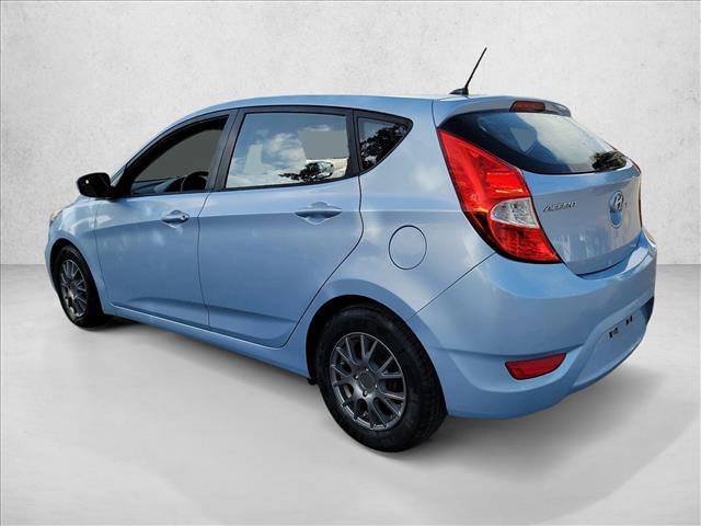 Used 2014 Hyundai Accent GS FWD image 7