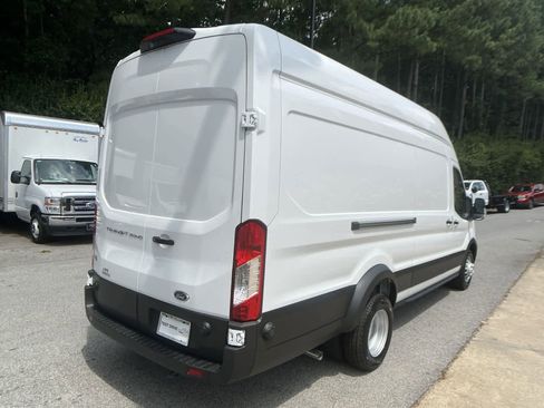New 2024 Ford Transit 350 148 High Roof DRW AWD w/ Exterior Upgrade Package image 7