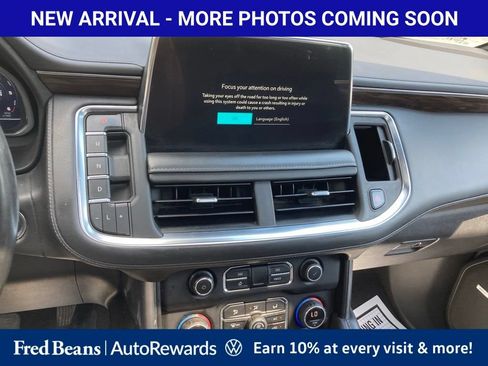 Used 2023 Chevrolet Tahoe LT w/ Luxury Package AWD/4WD image 14