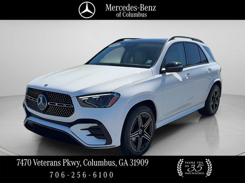 Certified 2026 Mercedes-Benz GLE 350 4MATIC image 1