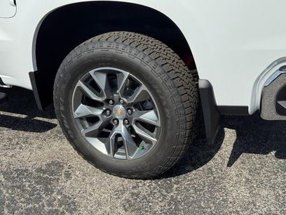 New 2026 Chevrolet Silverado 1500 LT