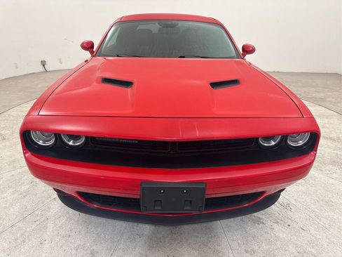 Used 2018 Dodge Challenger SXT w/ Blacktop Package RWD image 13